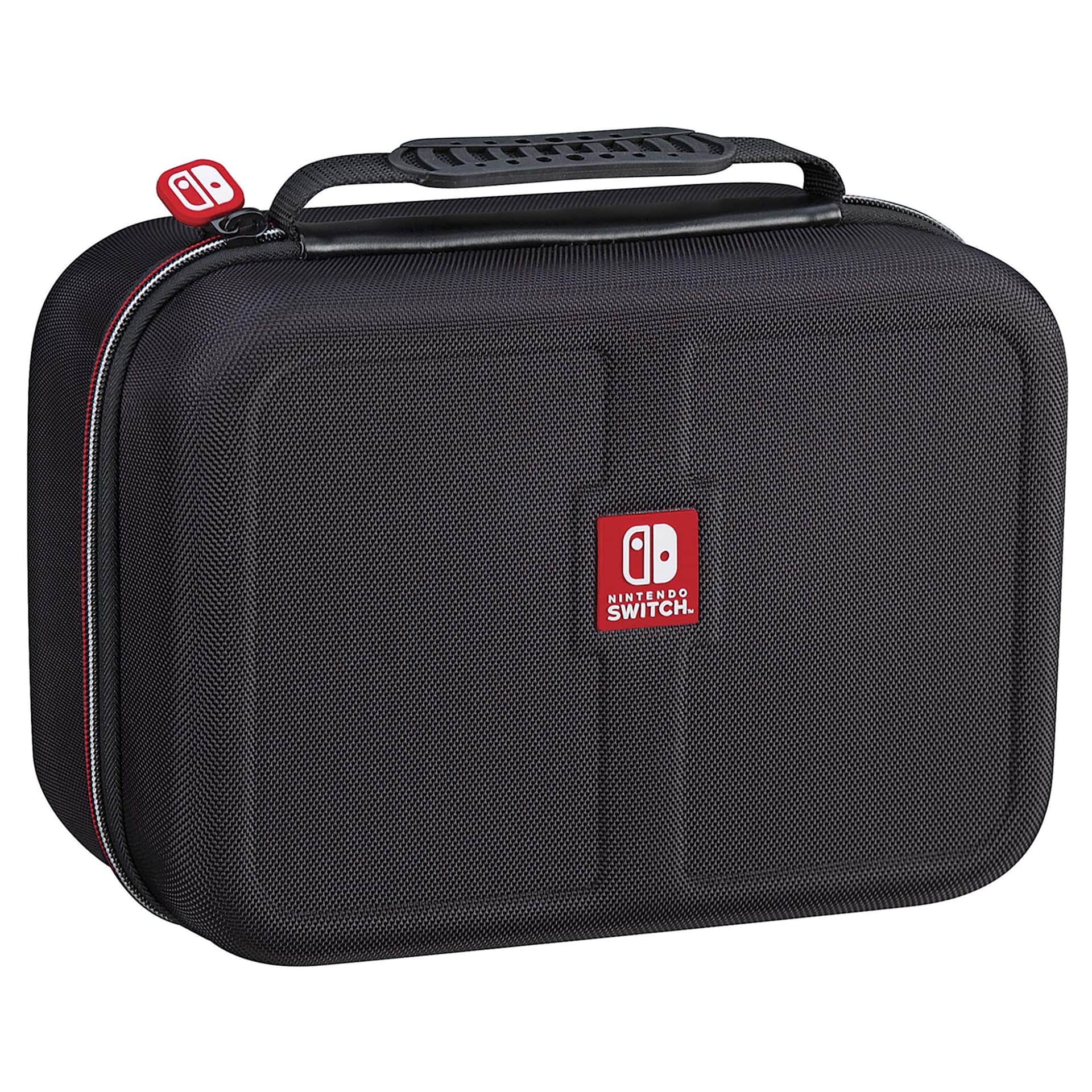 Nintendo Switch STAFFER CASE Deluxe Edition Nintendo Switch Deluxe System Case (Black) - My Nintendo Store